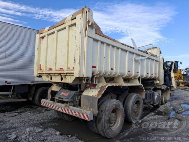 2014 SCANIA G 480 