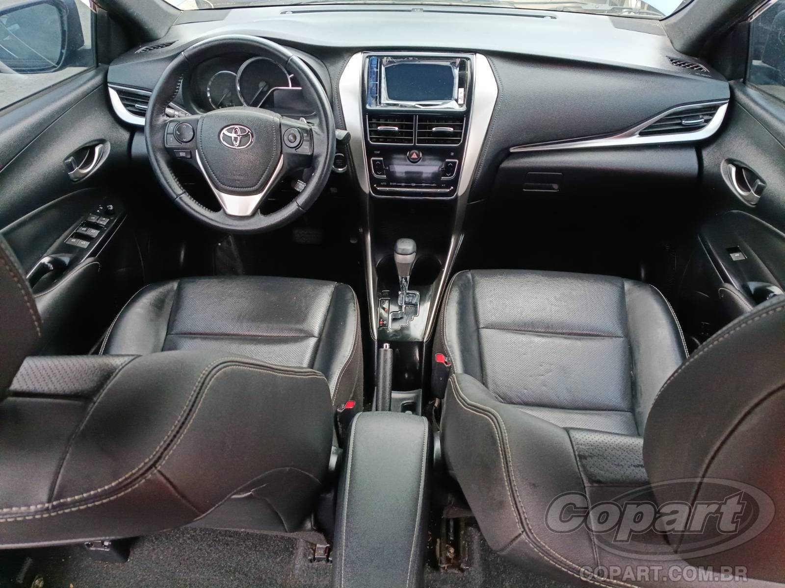 Foto 9 de 10: 2019 TOYOTA YARIS