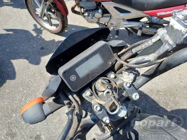2019 YAMAHA YBR 125I FACTOR 