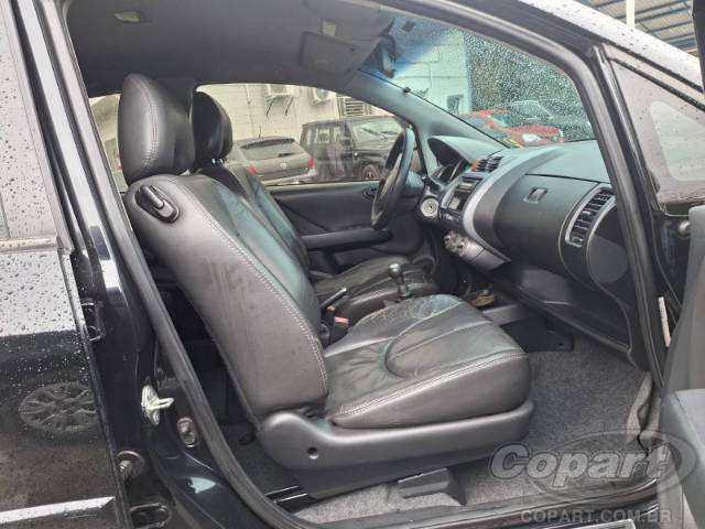 2007 HONDA FIT 