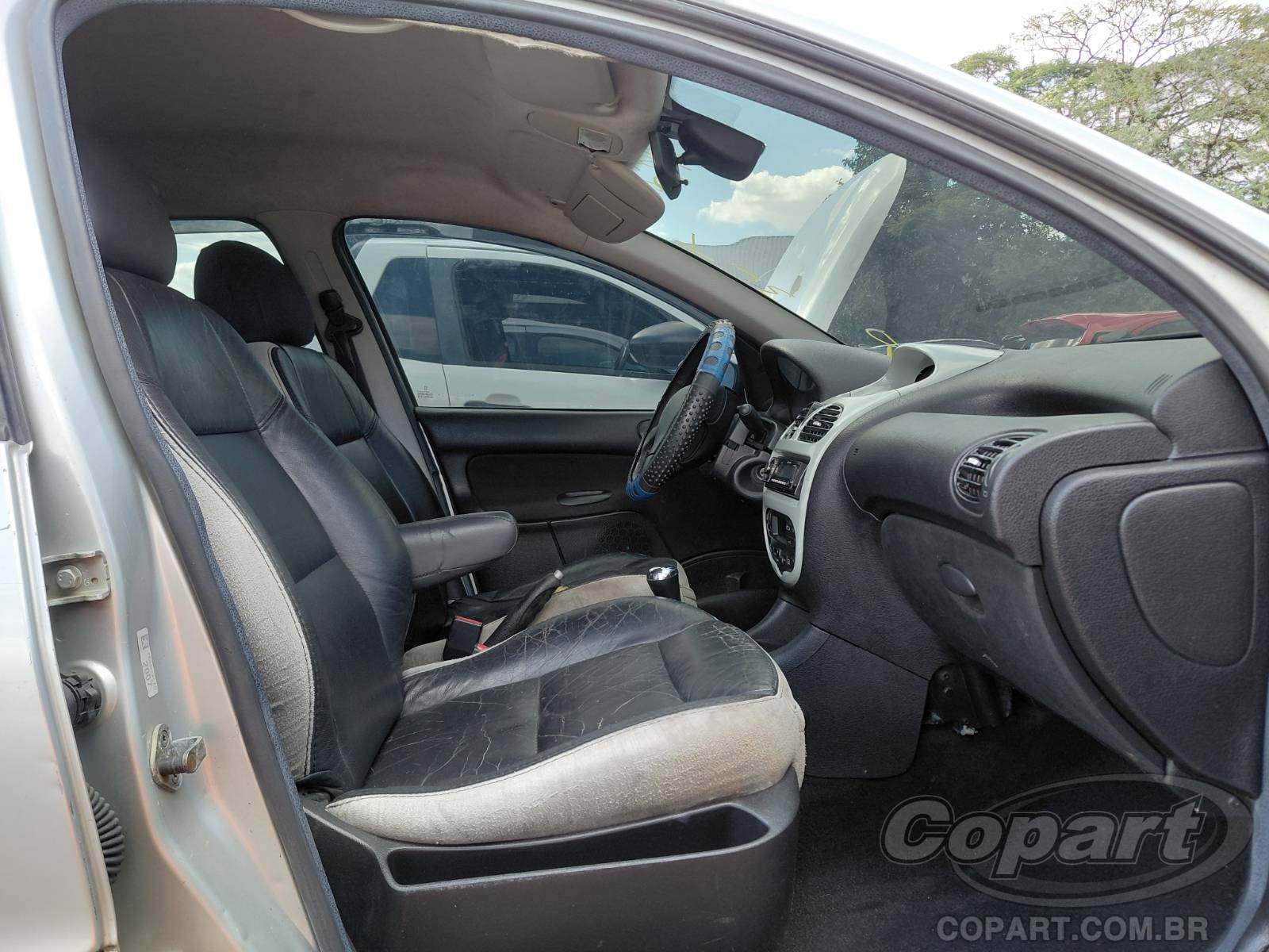 Foto 5: 2008 PEUGEOT 206 SW