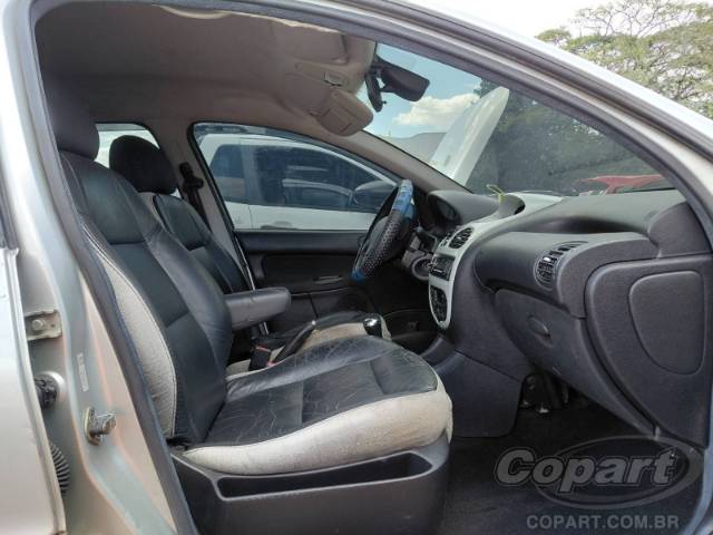 2008 PEUGEOT 206 SW 