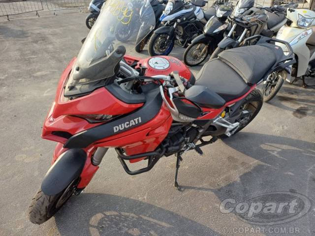 2019 DUCATI MULTISTRADA 