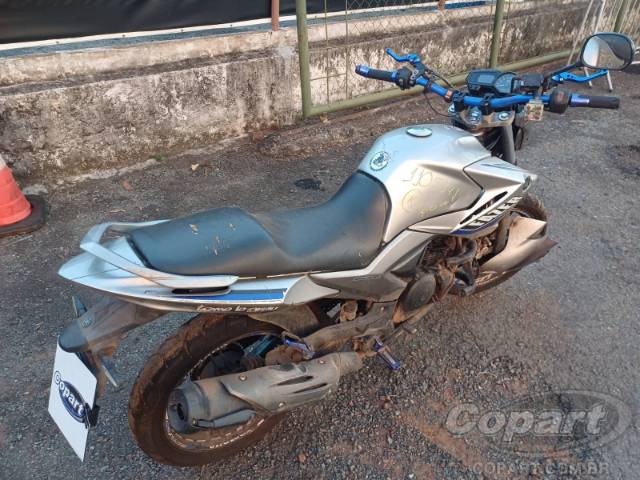 2013 YAMAHA FAZER 