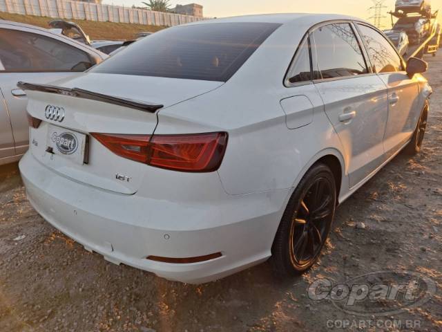 2015 AUDI A3 SEDAN 