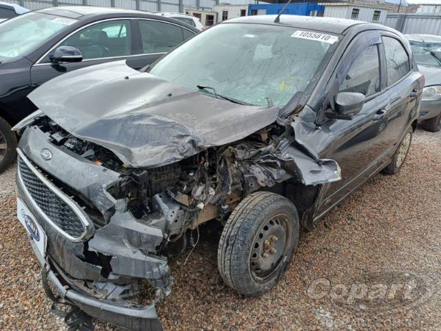 2019 FORD KA 