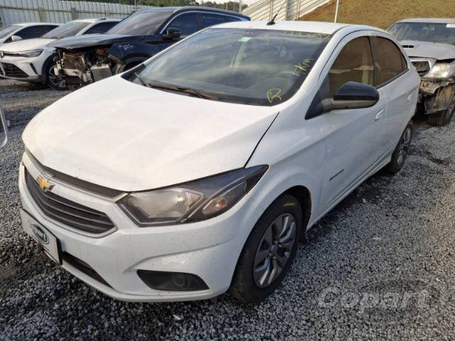 2018 CHEVROLET PRISMA 