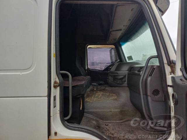 2011 VOLVO FM 