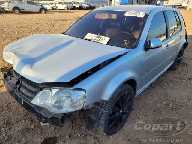 2008 VOLKSWAGEN GOLF 