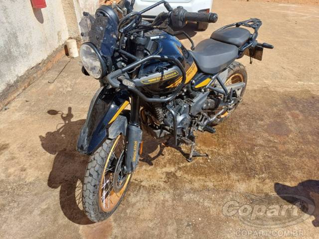 2026 ROYAL ENFIELD HIMALAYAN 