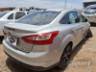 2015 FORD FOCUS SEDAN 