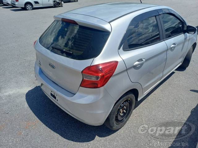 2018 FORD KA 