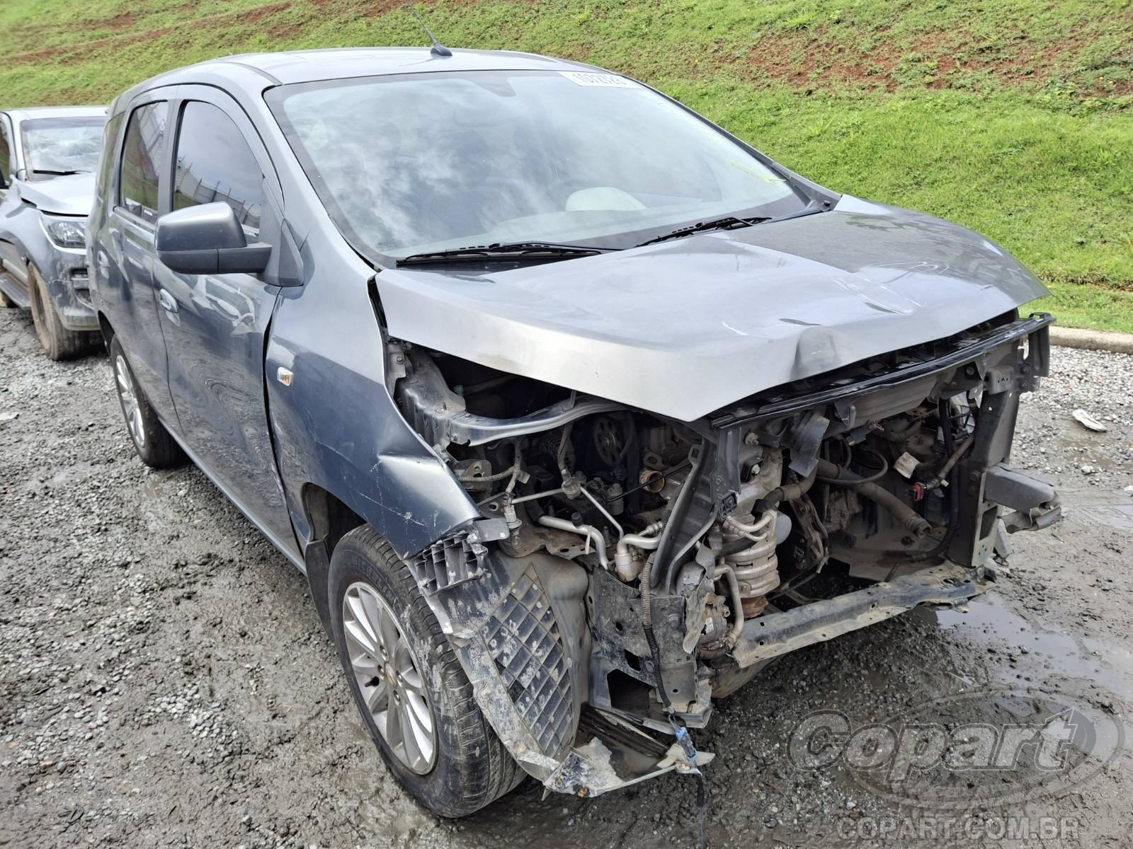 Veículo GM - Chevrolet Chevrolet Chevrolet Spin 2013 1.8 Econo.Flex 2013 em leilão