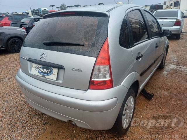 2009 CITROEN C3 