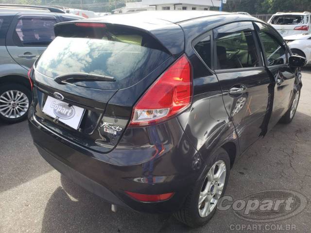 2014 FORD FIESTA 