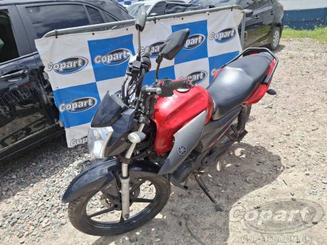 2022 YAMAHA YBR 150 FACTOR 