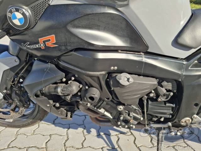 2008 BMW K 1200 