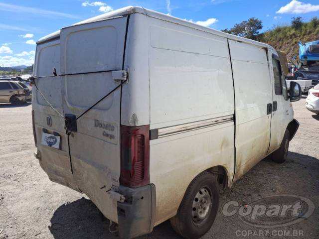 2009 FIAT DUCATO FURGAO 