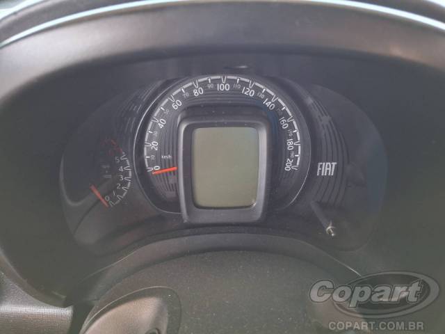 2017 FIAT MOBI 