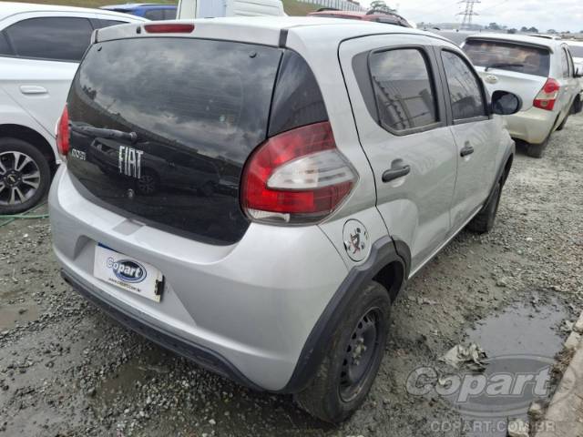 2023 FIAT MOBI 