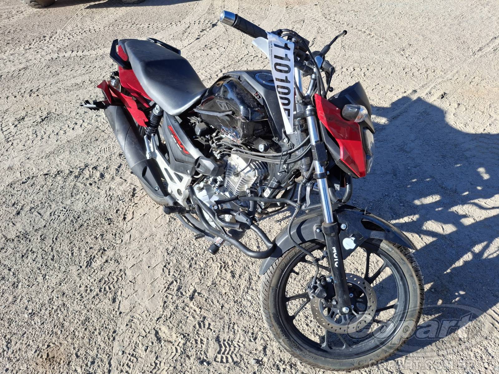 Honda CG 160 Fan CBS
