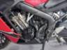2015 HONDA CBR 650F 