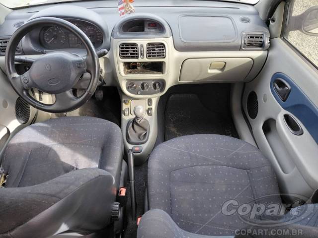 2003 RENAULT CLIO 