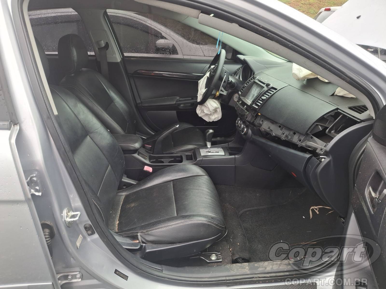 2014 MITSUBISHI LANCER — foto 5 de 15