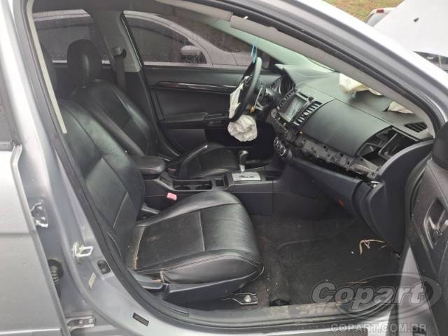 2014 MITSUBISHI LANCER 