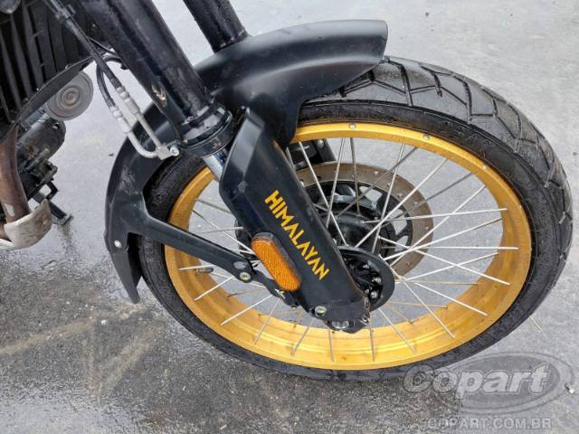 2026 ROYAL ENFIELD HIMALAYAN 