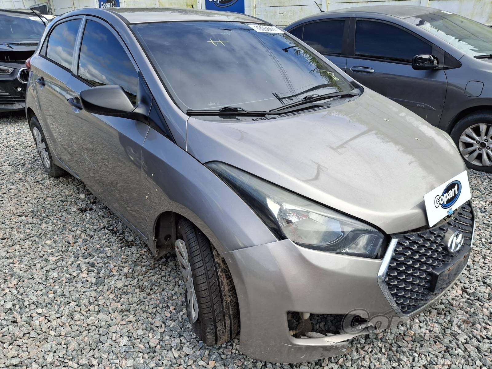 HYUNDAI HB20 Unique 1.0 12V CVVT 2019