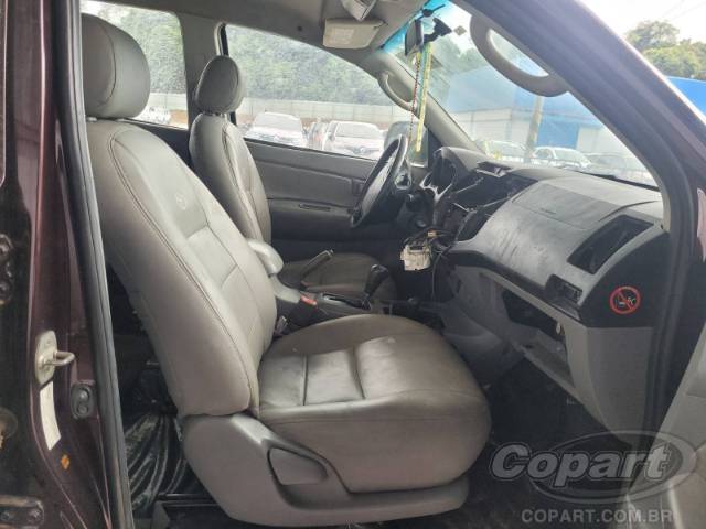 2007 TOYOTA HILUX CD 