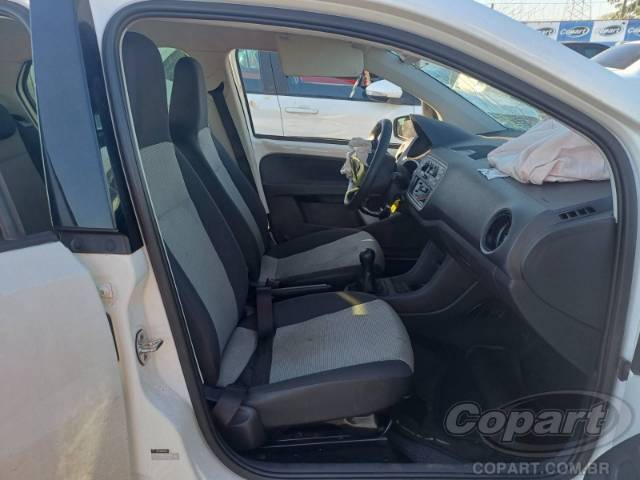 2016 VOLKSWAGEN UP 