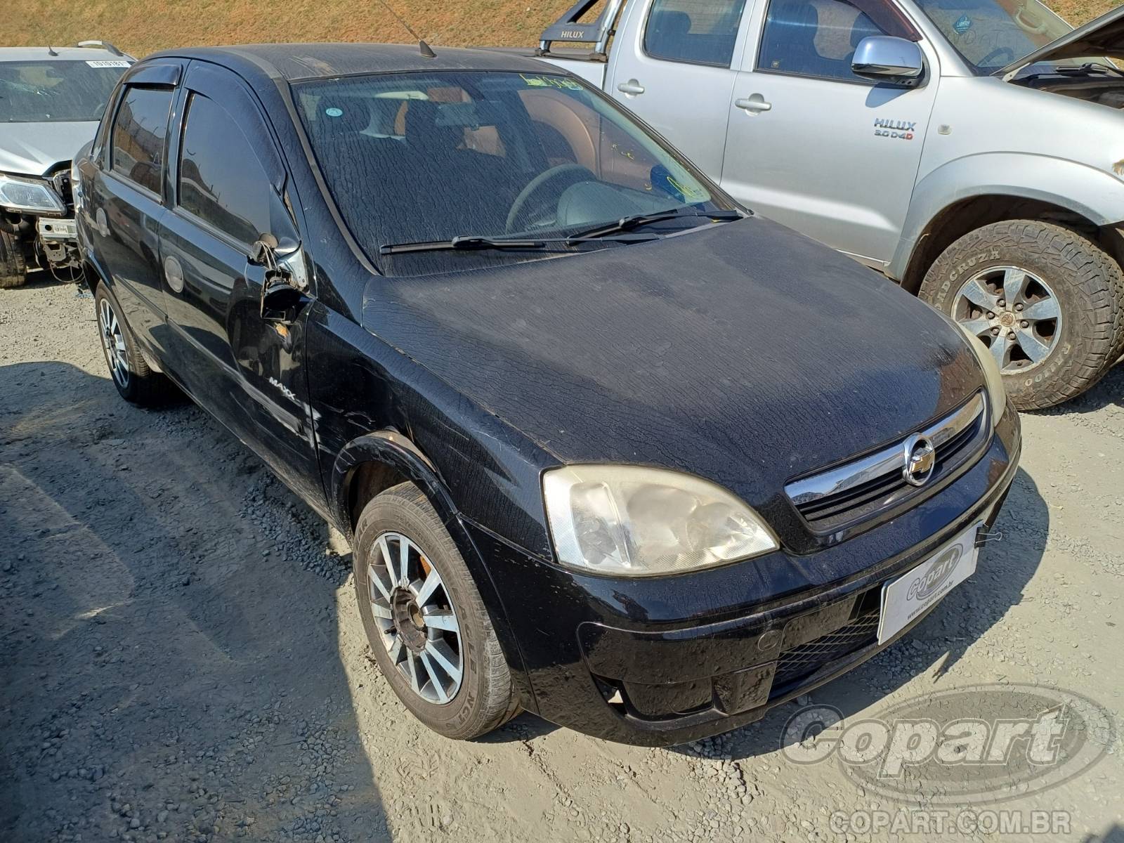 Veículo GM - Chevrolet Corsa Sedan CHEVROLET CORSA SEDAN 2010 2010 em leilão