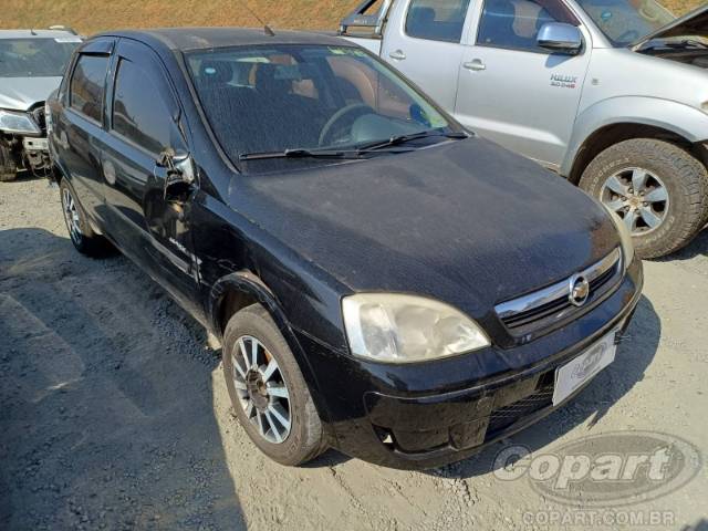 2010 CHEVROLET CORSA SEDAN 