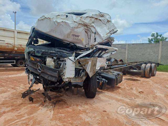 2025 MERCEDES-BENZ Atego 