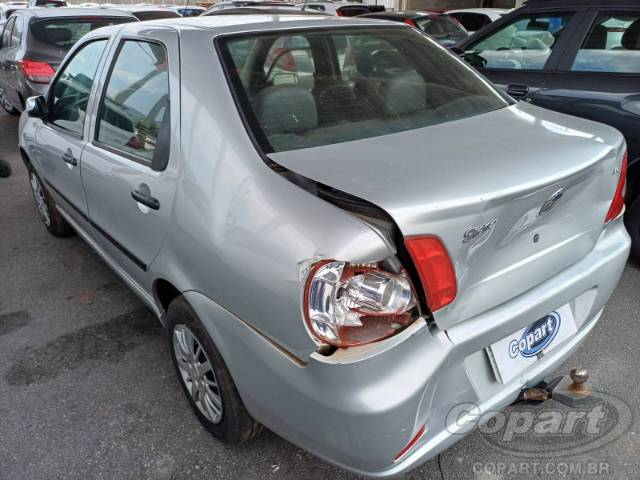 2007 FIAT SIENA 