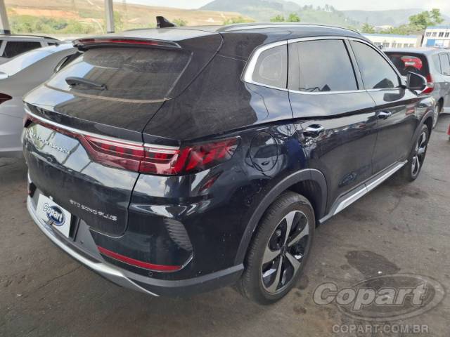2025 BYD SONG PLUS 