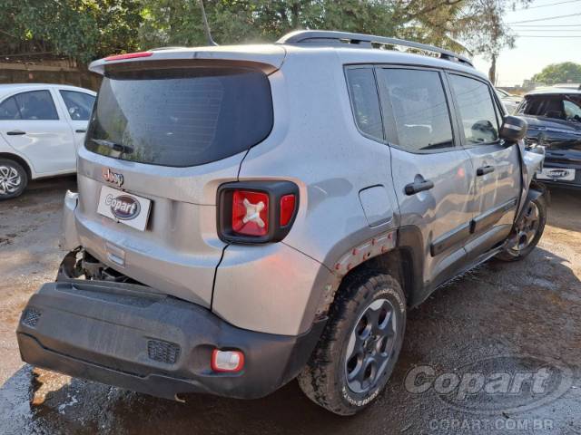 2020 JEEP RENEGADE 