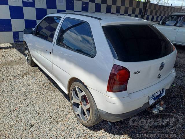 2010 VOLKSWAGEN GOL 