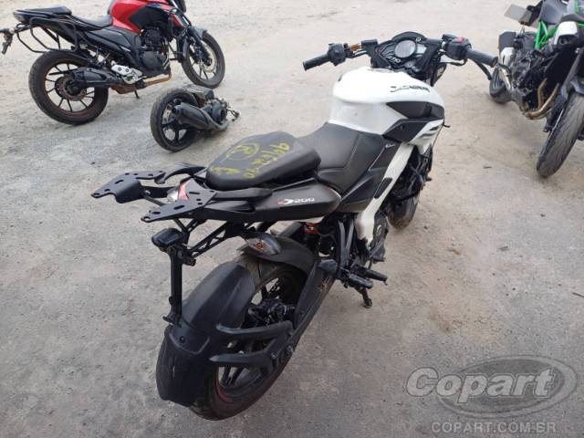 2023 BAJAJ DOMINAR 
