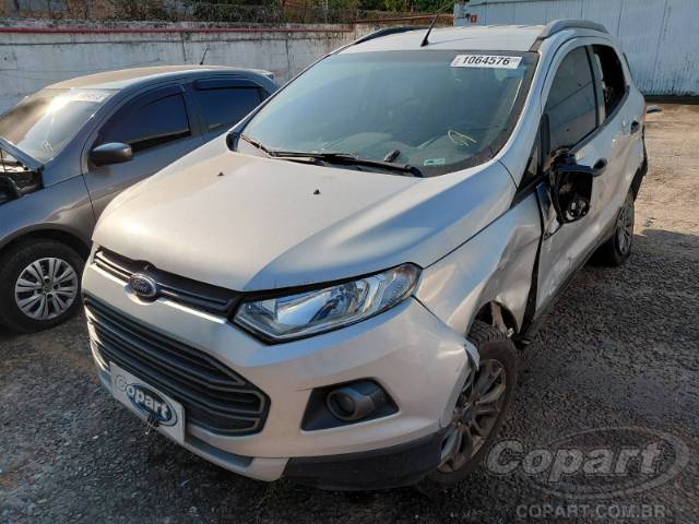 2017 FORD ECOSPORT 