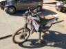 2002 HONDA XR 250 