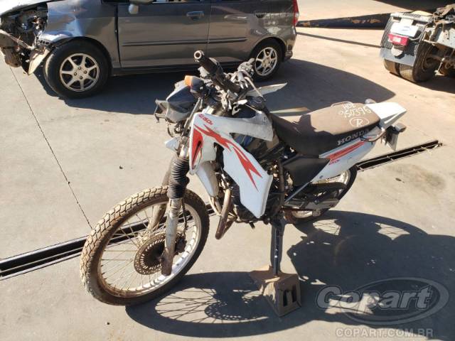 2002 HONDA XR 250 