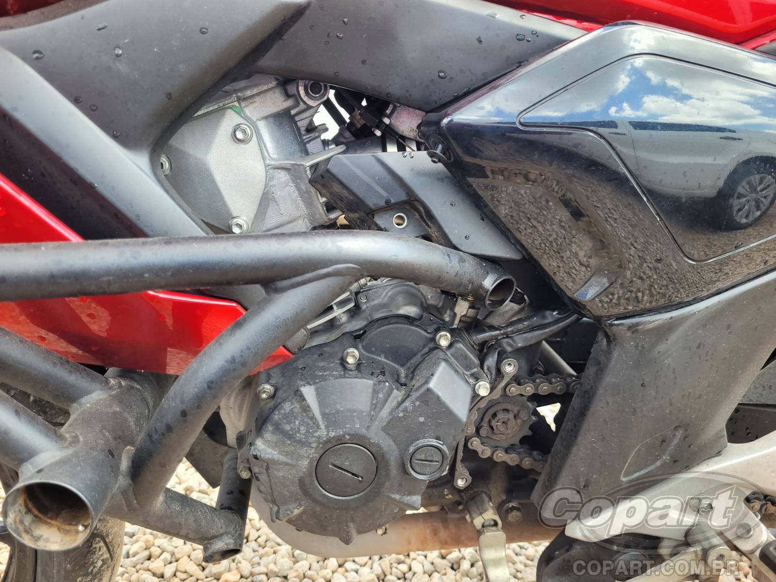 2024 YAMAHA FZ15 — foto 6 de 10