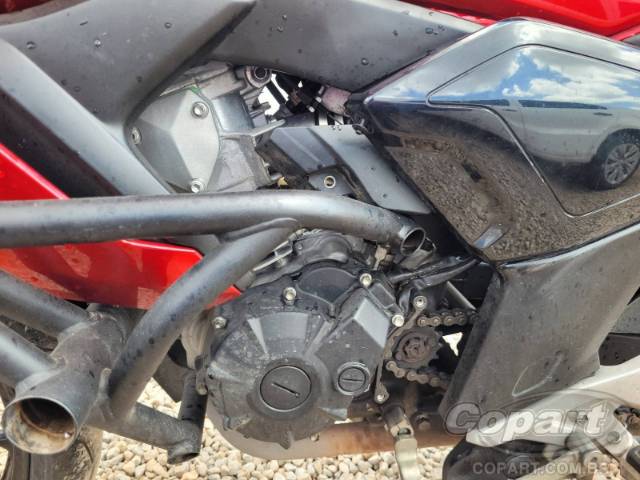 2024 YAMAHA FZ15 