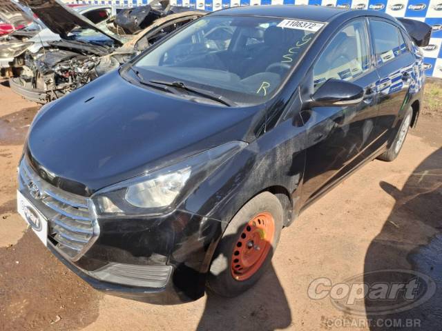 2018 HYUNDAI HB20S 