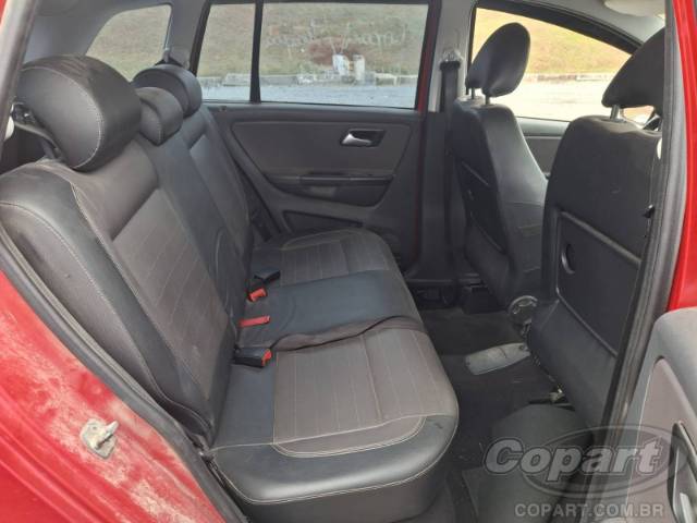 2014 VOLKSWAGEN SPACEFOX 