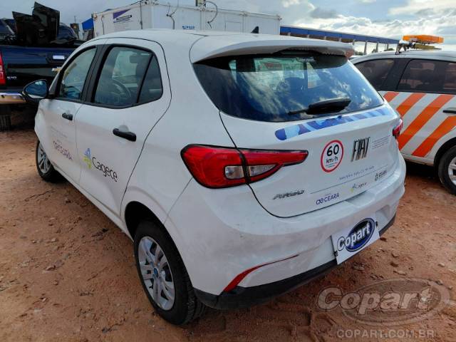 2026 FIAT ARGO 