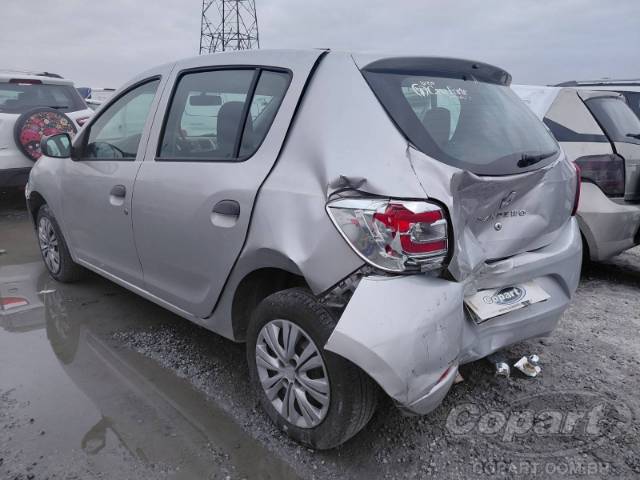 2016 RENAULT SANDERO 